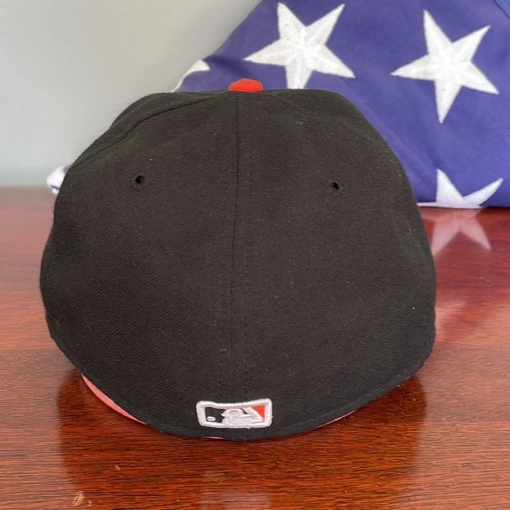 San Francisco Giants Baseball Cap - Picture 2 of 6